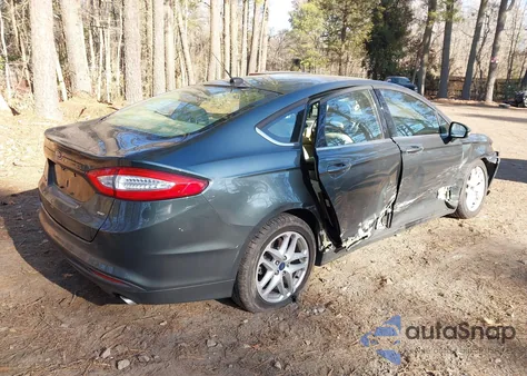 2015 Ford Fusion Se z USA, uszkodzony, nr VIN 3FA6P0H70FR250988